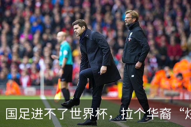 国足进不了世界杯，拉个华裔“炫耀”一下也过瘾？